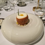 L'hostellerie Du Chateau Des Fines Roches Getränk