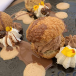 L'hostellerie Du Chateau Des Fines Roches Essen