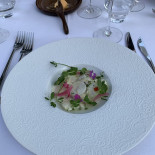 L'hostellerie Du Chateau Des Fines Roches Getränk