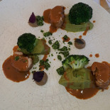 L'hostellerie Du Chateau Des Fines Roches Essen