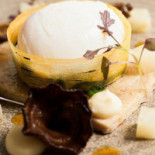 L'hostellerie Du Chateau Des Fines Roches Getränk