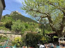 Bar Restaurant Les Terrasses outside