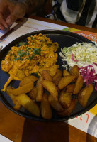 W food