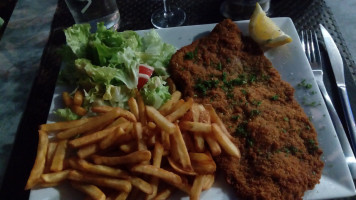 Brasserie Le Soleil food