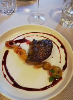 Auberge de la Klauss food