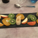 Auberge Du Cheval Blanc Nourriture