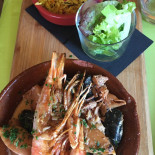 L'estanquet Lit Et Mixe Comida