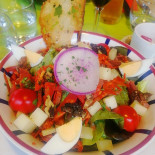 L'estanquet Lit Et Mixe Comida