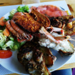 Le Bigorneau Amoureux Nourriture