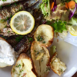 Le Bigorneau Amoureux Nourriture