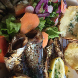 Le Bigorneau Amoureux Nourriture