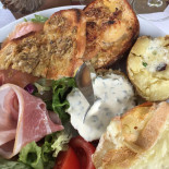 Le Bigorneau Amoureux Nourriture