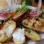 Le Bigorneau Amoureux Nourriture