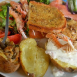 Le Bigorneau Amoureux Nourriture