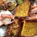 Le Bigorneau Amoureux Nourriture