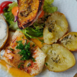 Le Bigorneau Amoureux Nourriture