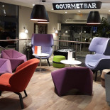 Novotel Cafe Survilliers St Witz À l'intérieur