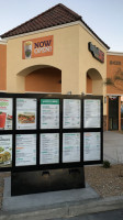 Cappadoce Kebab Exterior