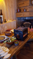 Chalet La Pricaz drink