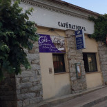 Café National Exterior