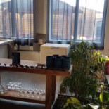 La Table de Mai Ly À l'intérieur