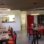 La Table de Mai Ly À l'intérieur