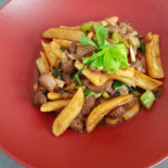 La Table de Mai Ly food