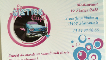 Le Sixties logo