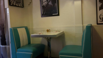 Sixties Café inside