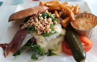 Le Sixties food