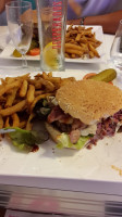 Le Sixties food
