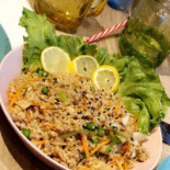 T'orsa Gastronomie Asiatique Nourriture