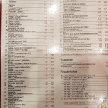 La Cave Romaine menu