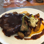 Le Relais D'amans food