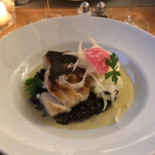 Le Relais D'amans food