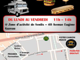 Le 111 menu