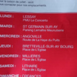 Francky Pizza Speisekarte