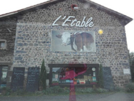 Le Relais Du Plateau menu