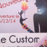 Le Custom Carte