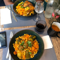 Oh Couscous food