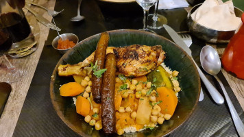 Oh Couscous food