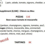 Les Abrias Du Perche Carte