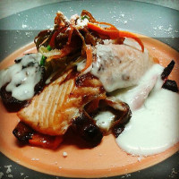 L'Auberge sur Vezere food