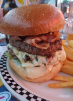 Tommy's Diner food