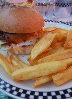 Tommy's Diner food