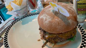Tommy's Diner drink