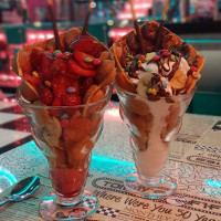 Tommy's Diner drink