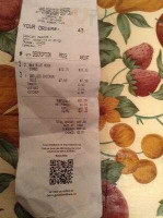 Le Palais De La Bière Carte