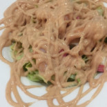 La Table Des Granges food