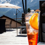 La Table Des Granges drink